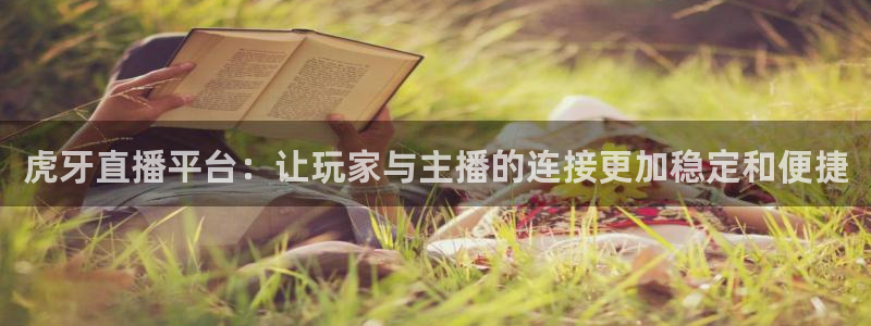 nba直播极速体育jrs：虎牙直播平台：让玩家与主播的连接更加稳定和便捷